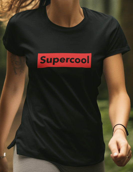 Marškinėliai "Supercool"