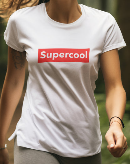 Marškinėliai "Supercool"