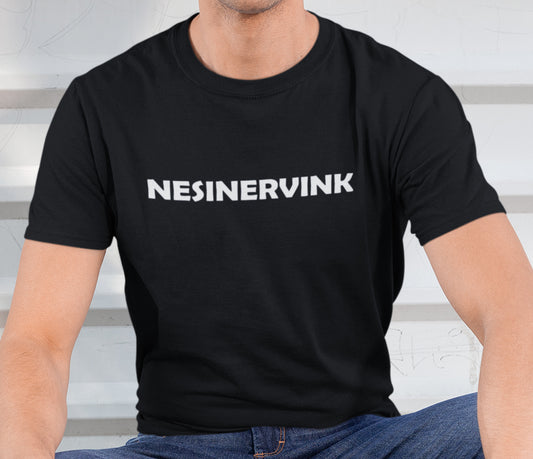 Marškinėliai "Nesinervink"