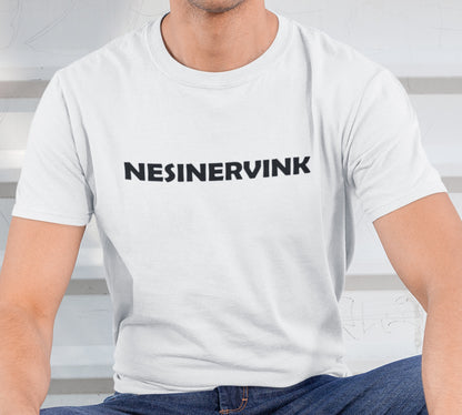 Marškinėliai "Nesinervink"