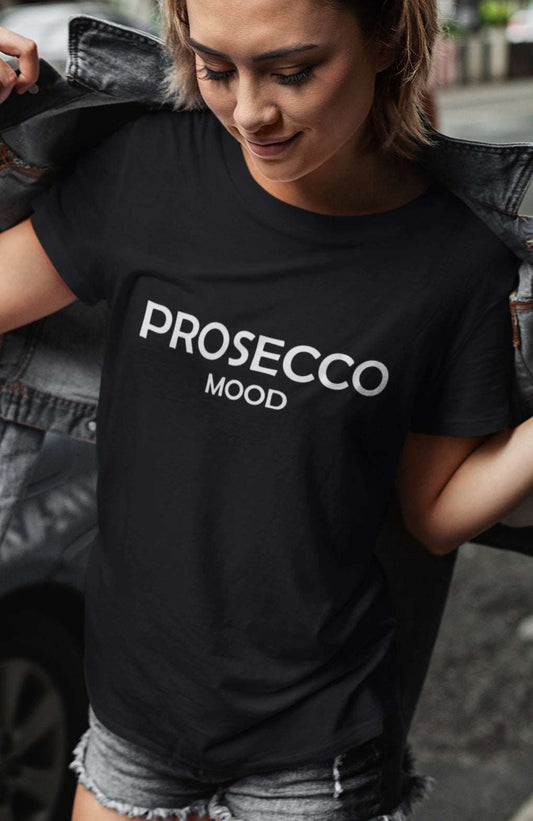 Marškinėliai „Prosecco Mood“