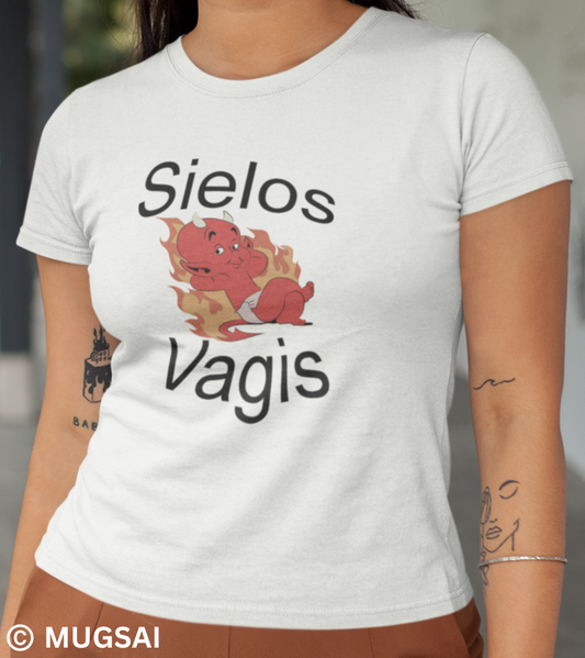 Marškinėliai "Sielos vagis"