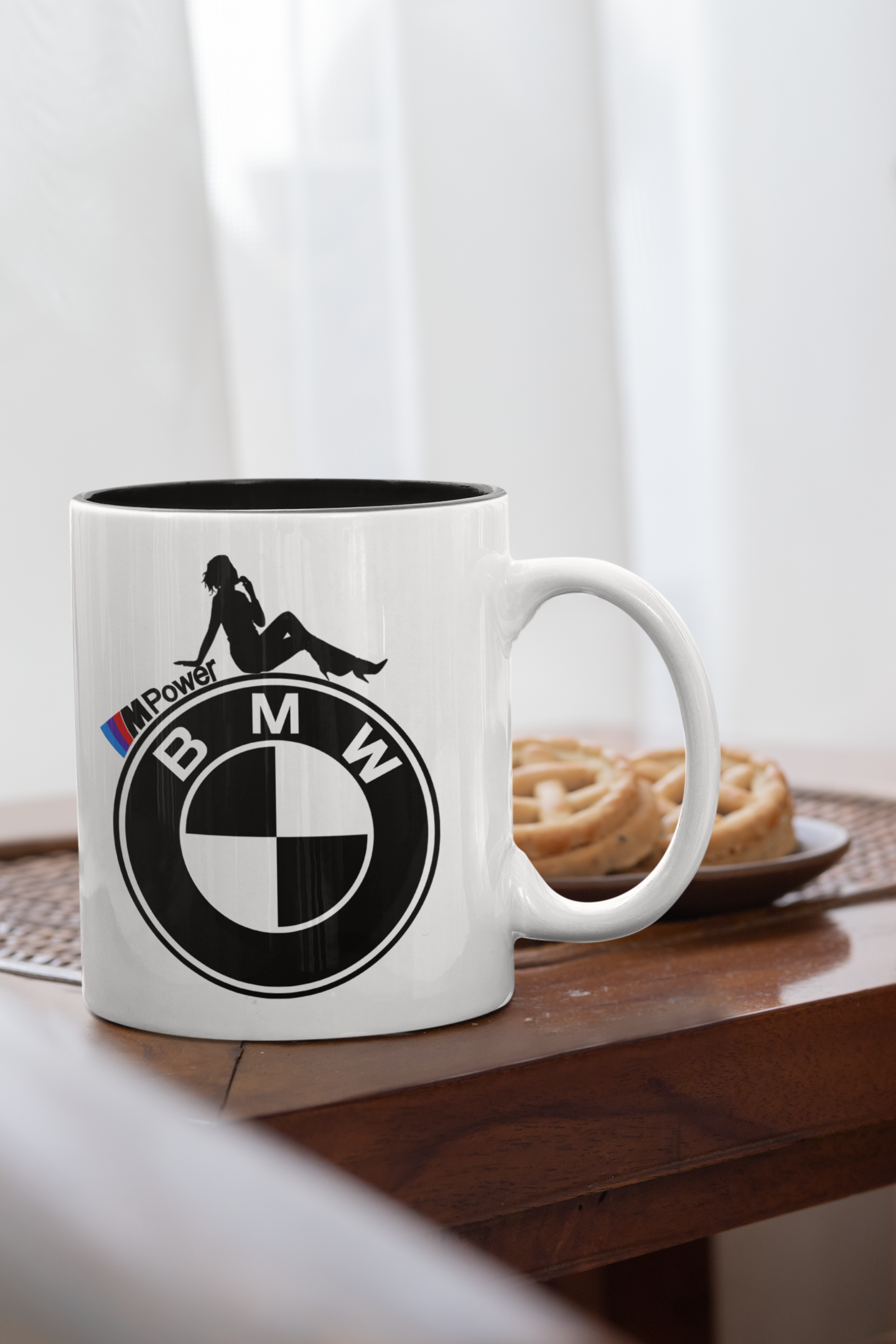 Puodelis "BMW M power"