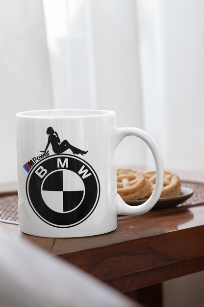 Puodelis "BMW M power"