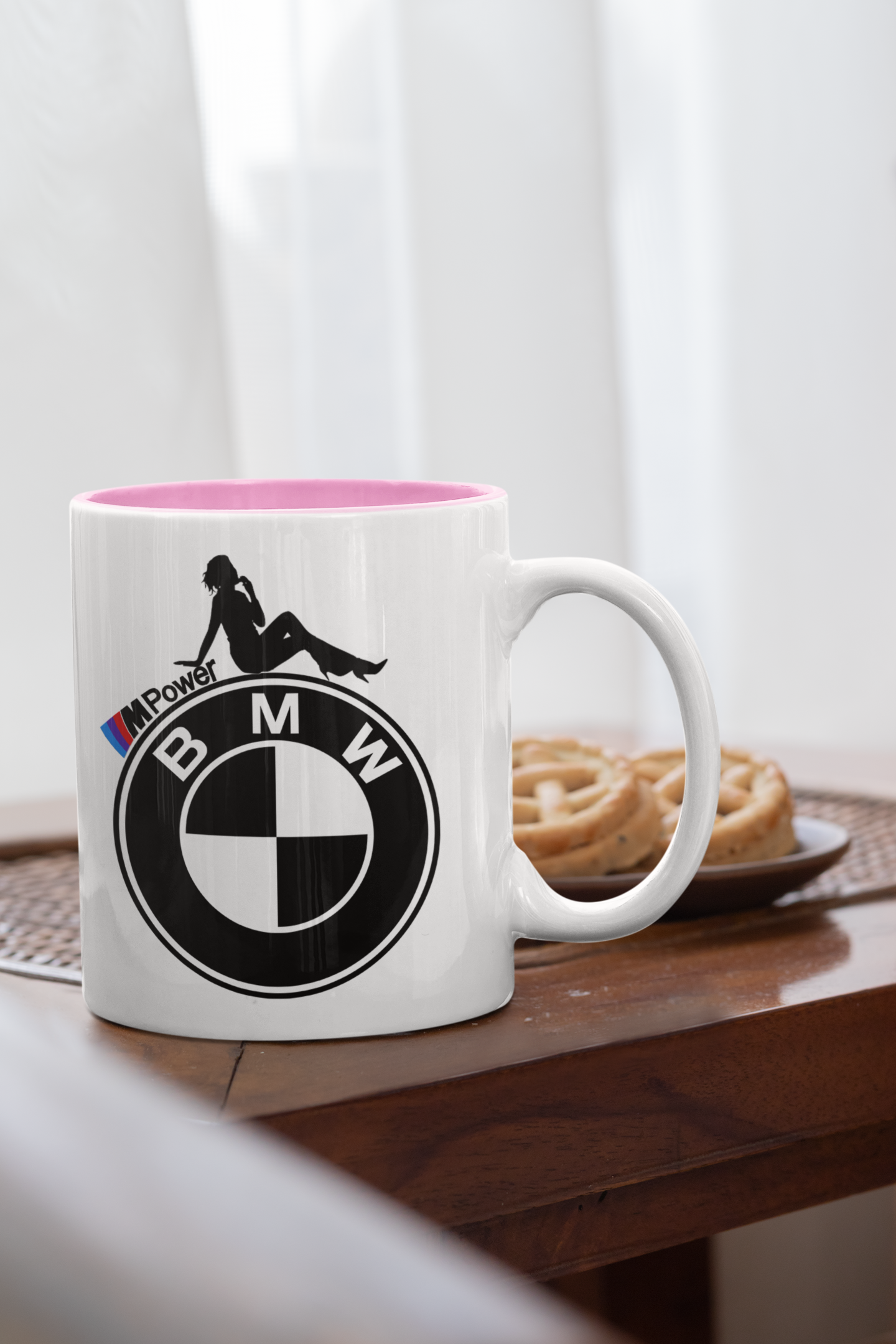 Puodelis "BMW M power"