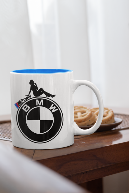 Puodelis "BMW M power"