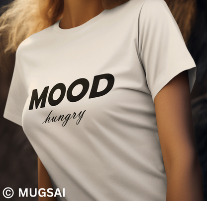 Marškinėliai "Mood hungry"