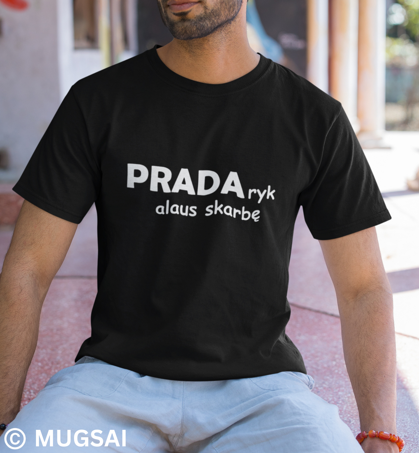 Marškinėliai "Pradaryk alaus skarbę"